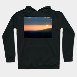 Sunrise Over The Masai Mara, Kenya Hoodie